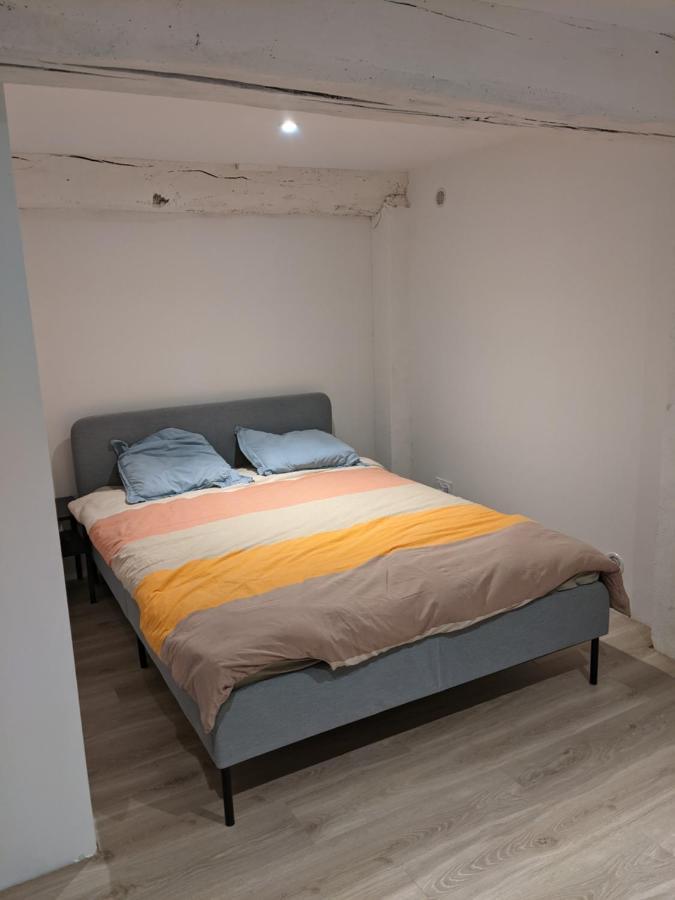 Ferienwohnung Ortesene Zaharea Hasparren Exterior foto