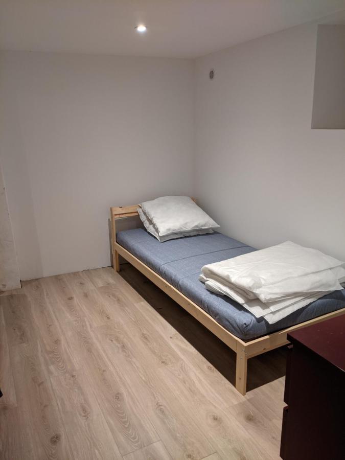 Ferienwohnung Ortesene Zaharea Hasparren Exterior foto