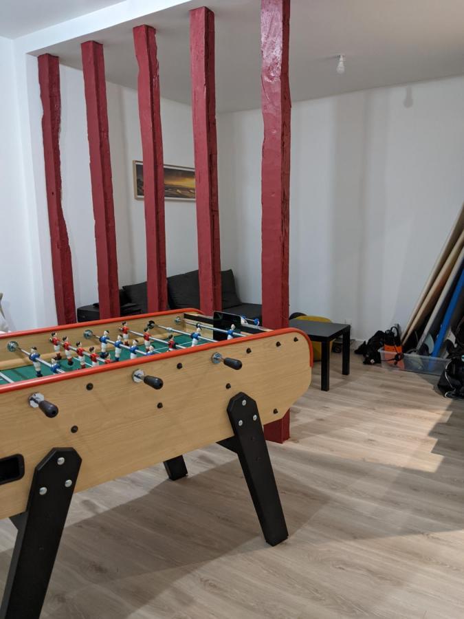 Ferienwohnung Ortesene Zaharea Hasparren Exterior foto